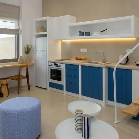 Appartamento Antara Stení