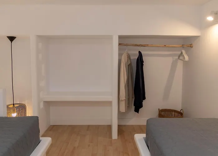 Appartement Antara Stení